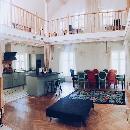 Casa Mia Xix-W Nadmorski Dom Z Ogrodem Cedry Male Екстер'єр фото