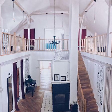 Casa Mia Xix-W Nadmorski Dom Z Ogrodem Cedry Male Екстер'єр фото