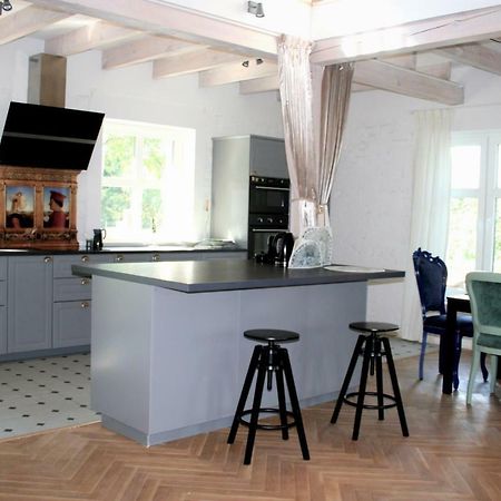 Casa Mia Xix-W Nadmorski Dom Z Ogrodem Cedry Male Екстер'єр фото