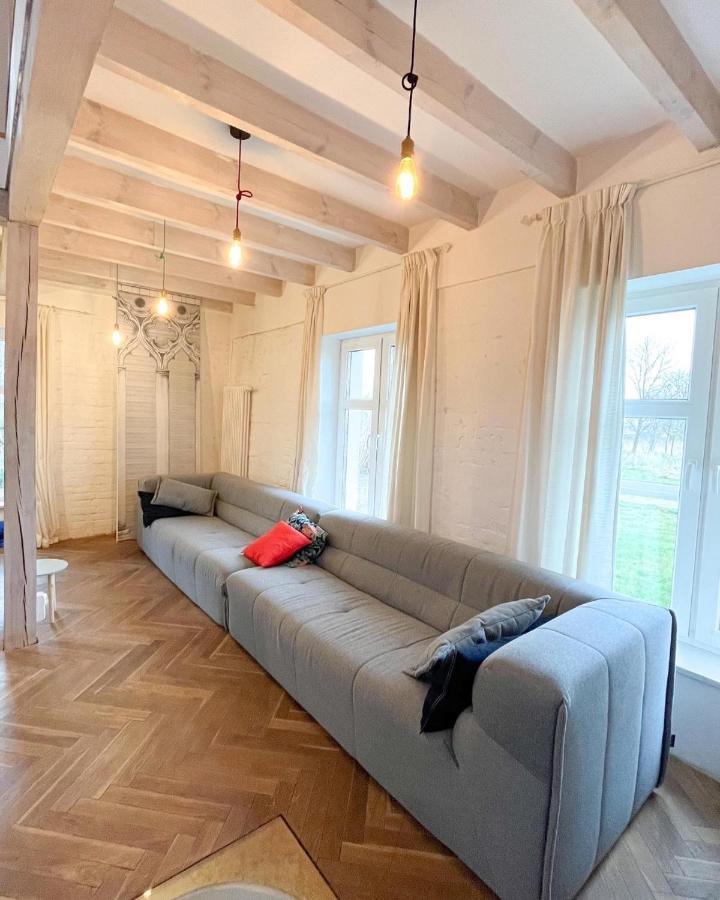 Casa Mia Xix-W Nadmorski Dom Z Ogrodem Cedry Male Екстер'єр фото