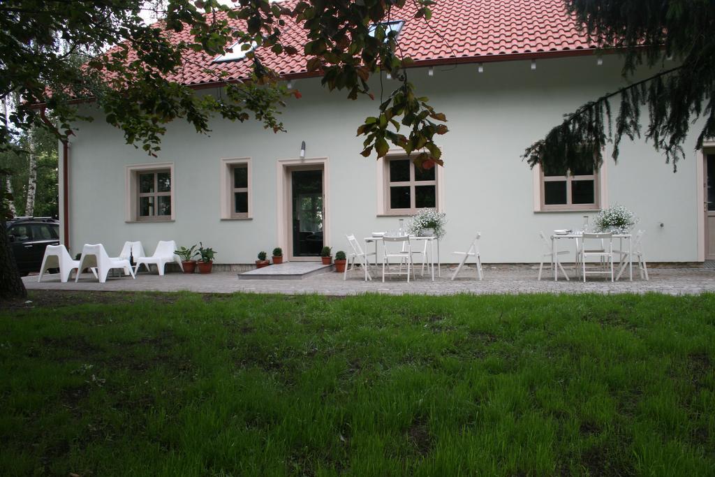 Casa Mia Xix-W Nadmorski Dom Z Ogrodem Cedry Male Екстер'єр фото