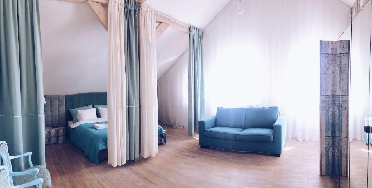 Casa Mia Xix-W Nadmorski Dom Z Ogrodem Cedry Male Екстер'єр фото