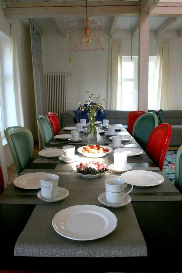 Casa Mia Xix-W Nadmorski Dom Z Ogrodem Cedry Male Екстер'єр фото