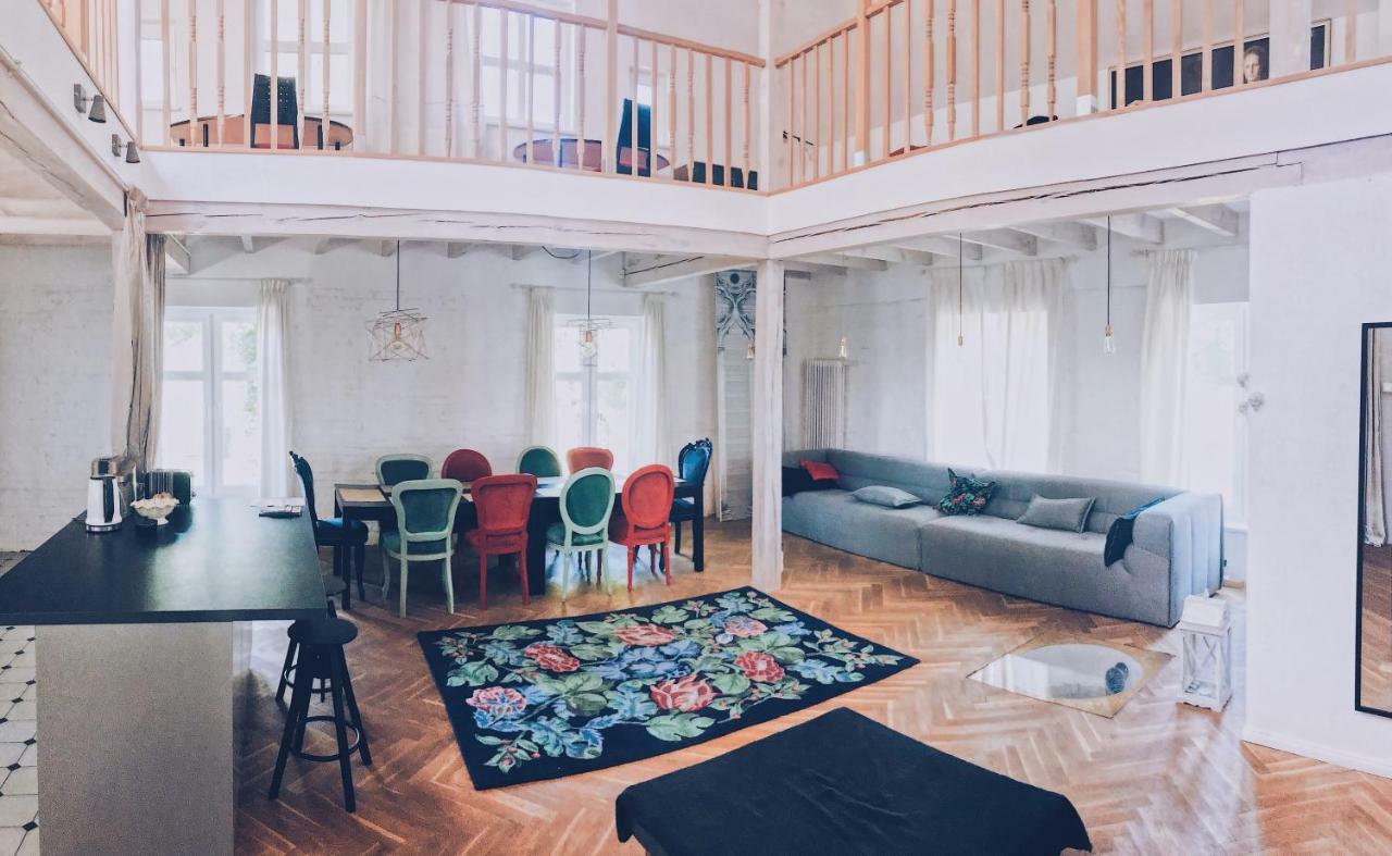 Casa Mia Xix-W Nadmorski Dom Z Ogrodem Cedry Male Екстер'єр фото