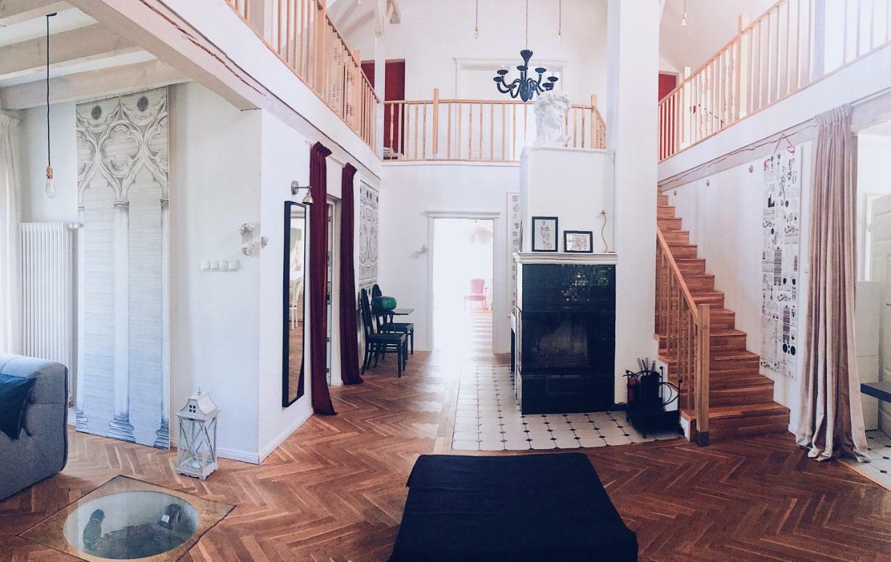 Casa Mia Xix-W Nadmorski Dom Z Ogrodem Cedry Male Екстер'єр фото