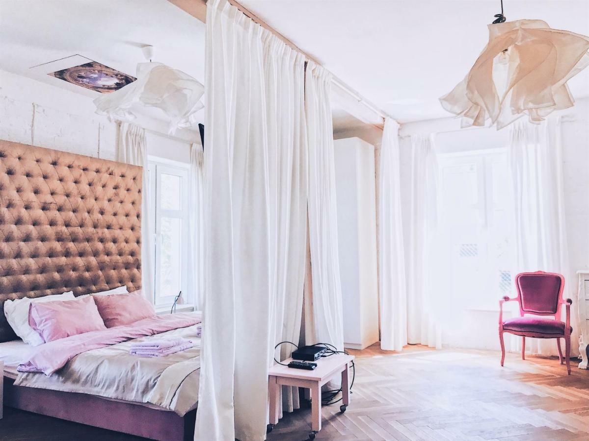 Casa Mia Xix-W Nadmorski Dom Z Ogrodem Cedry Male Екстер'єр фото