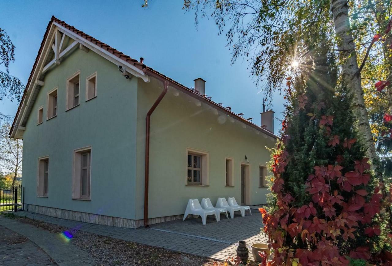 Casa Mia Xix-W Nadmorski Dom Z Ogrodem Cedry Male Екстер'єр фото