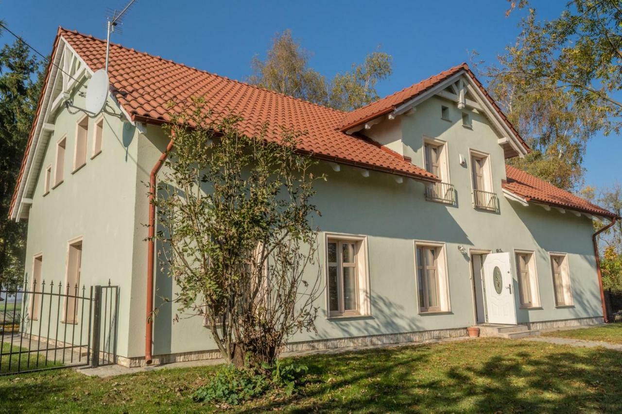 Casa Mia Xix-W Nadmorski Dom Z Ogrodem Cedry Male Екстер'єр фото