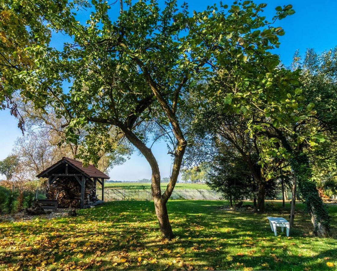 Casa Mia Xix-W Nadmorski Dom Z Ogrodem Cedry Male Екстер'єр фото