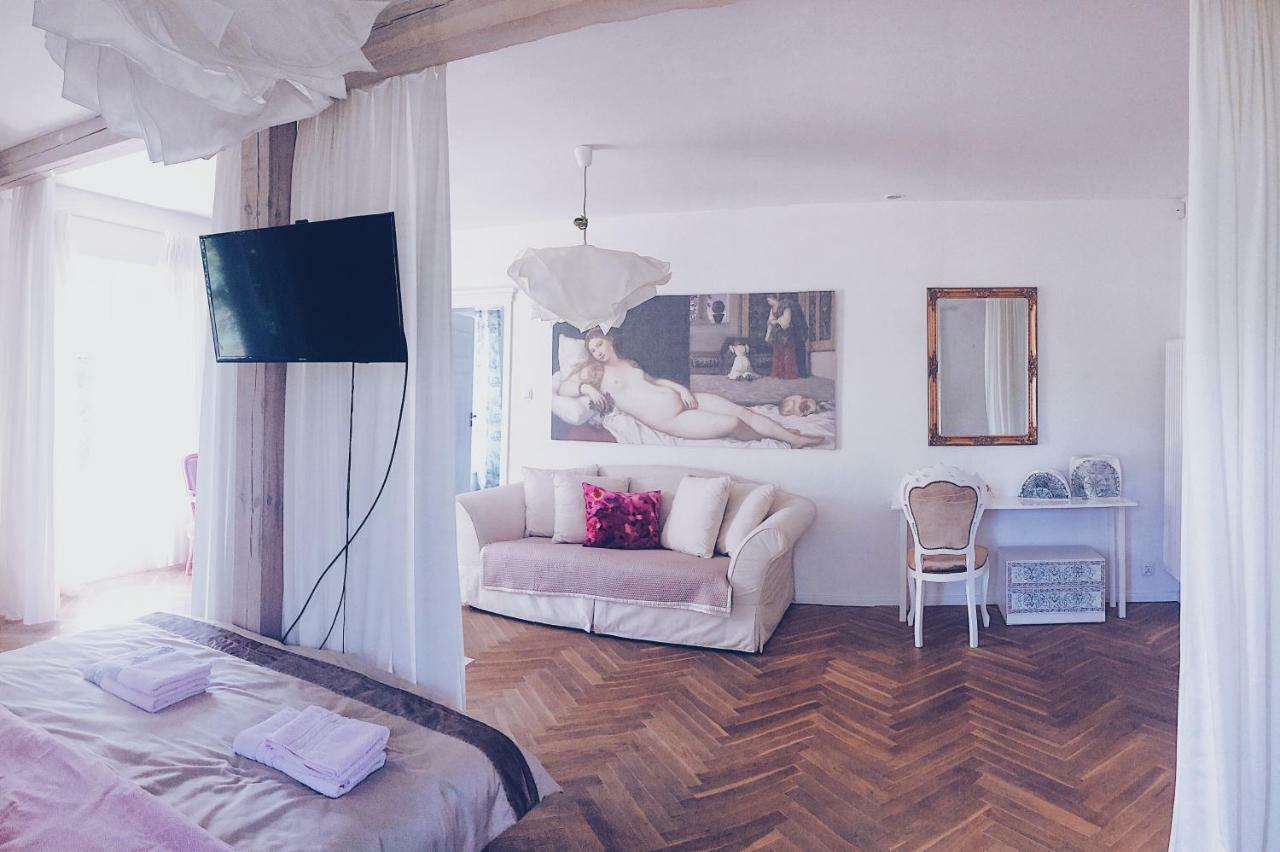 Casa Mia Xix-W Nadmorski Dom Z Ogrodem Cedry Male Екстер'єр фото