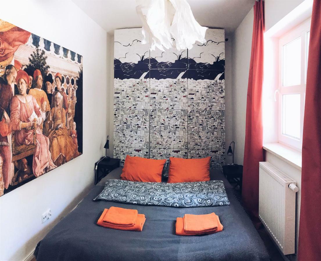 Casa Mia Xix-W Nadmorski Dom Z Ogrodem Cedry Male Екстер'єр фото