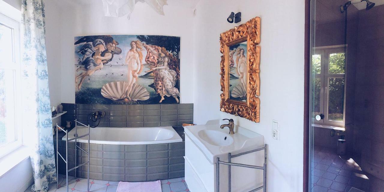 Casa Mia Xix-W Nadmorski Dom Z Ogrodem Cedry Male Екстер'єр фото
