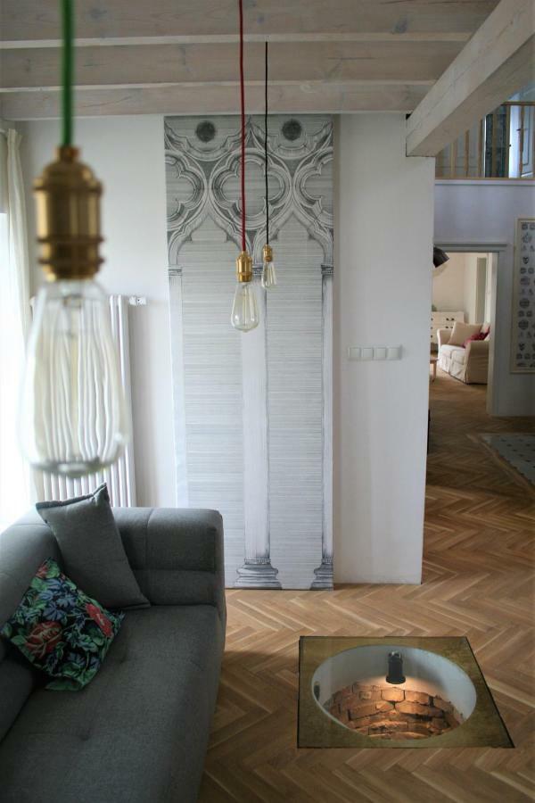 Casa Mia Xix-W Nadmorski Dom Z Ogrodem Cedry Male Екстер'єр фото