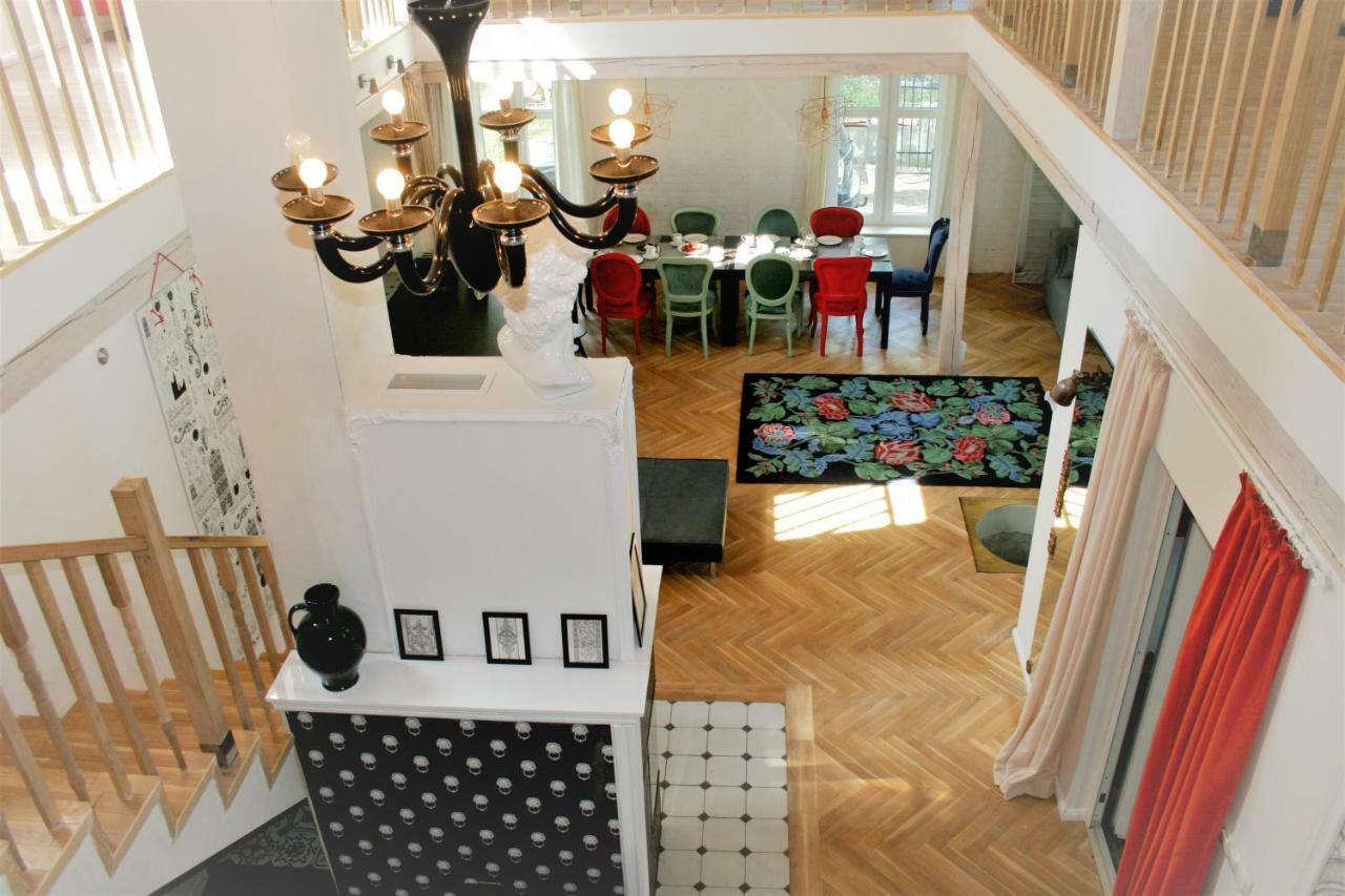 Casa Mia Xix-W Nadmorski Dom Z Ogrodem Cedry Male Екстер'єр фото
